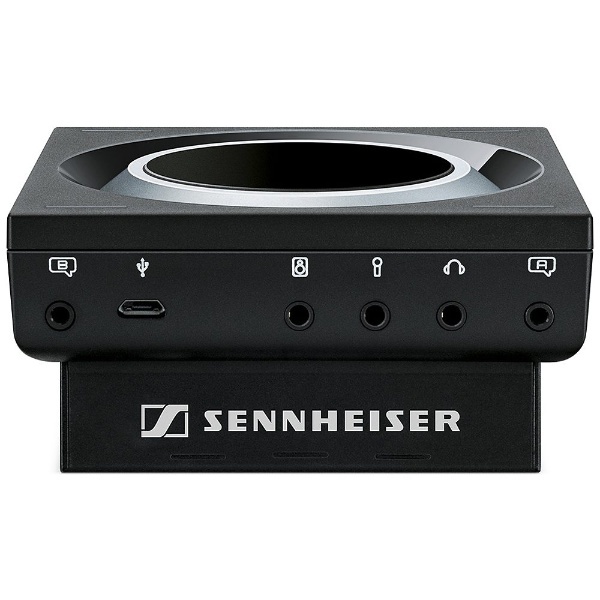 sennheiser GSX1000 オーディオアンプ-