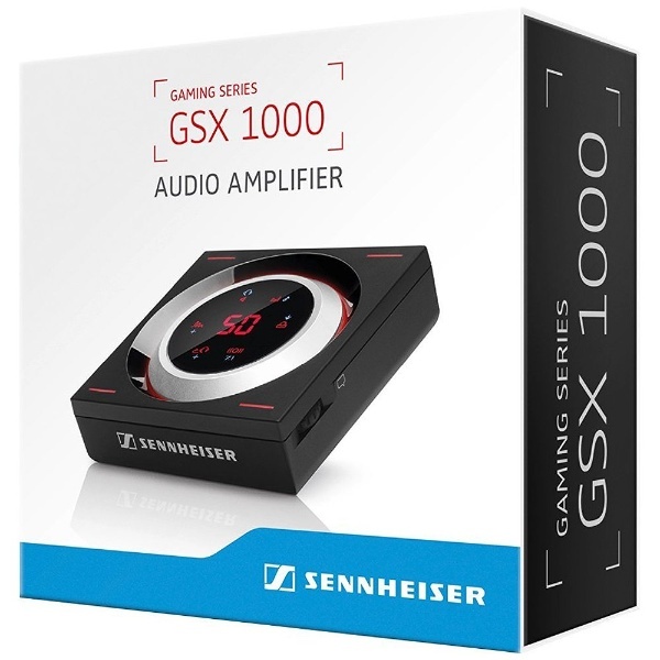ゲーミングオーディオアンプ Gsx1000 の通販はソフマップ Sofmap