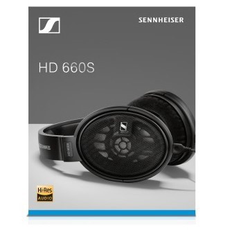 Sennheiser HD 660 S