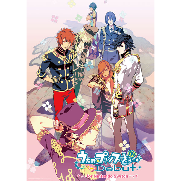 中古】うたの☆プリンスさまっ♪Debut for Nintendo Switch 【Switch