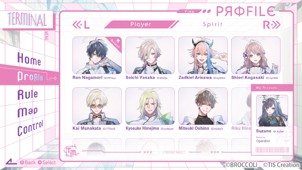 UN:LOGICAL 通常版 ビックカメラ・アニメガ×ソフマップ限定