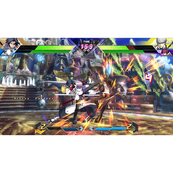 BLAZBLUE CROSS TAG BATTLE (ブレイブルー クロス タッグ バトル) Special Edition 【PS4ゲームソフト】_5