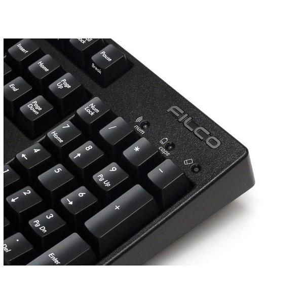 FKBC108MRL/JB2 キーボード　赤軸 Majestouch Convertible 2 [Bluetooth・USB /コード・ワイヤレス ]