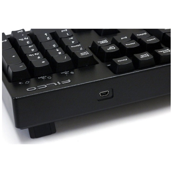 FKBC104MRL/EB2 キーボード　赤軸 Majestouch Convertible 2 [Bluetooth・USB /コード・ワイヤレス ]_5