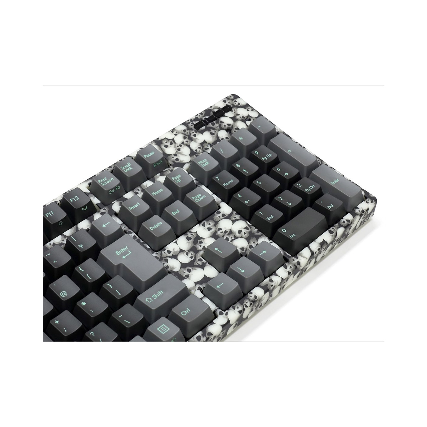 キーボード Majestouch Lumi S 茶軸 FKBN108M/NCSP2LS [PS/2・USB