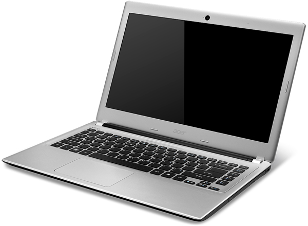 【在庫限り】 Aspire V5 V5-471-H34C/S (2012年モデル・シルバー) ［Windows 7 Home Premium  /インテル Core i3 /無し］