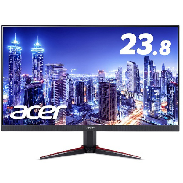 Acer ゲーミングモニター Nitro VG240YSbmiipfx 23.8インチ IPS 非光沢