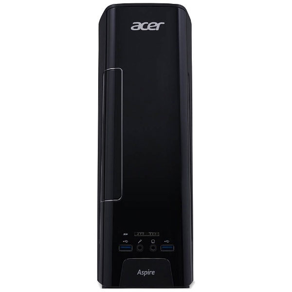 【【中古】良品】Acer Aspire XC-780 デスクトップPC 中古】Aspire X XC-780-N78G ブラック 〔Windows 10〕 [2133013495544