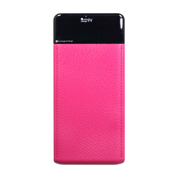 レザーリチウム充電器 10000mAh 【公式通販】