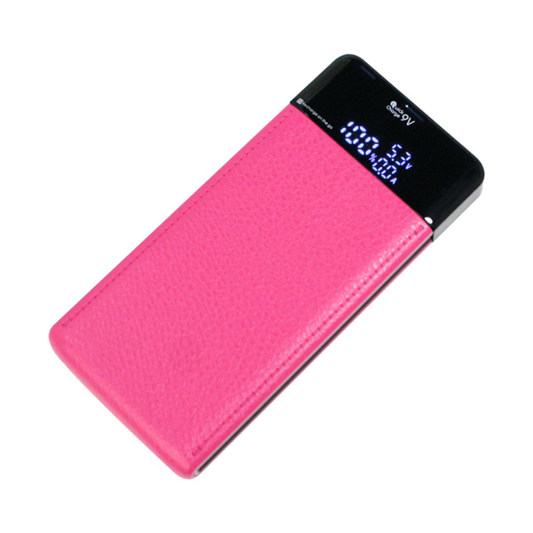 レザーリチウム充電器 10000mAh 【公式通販】