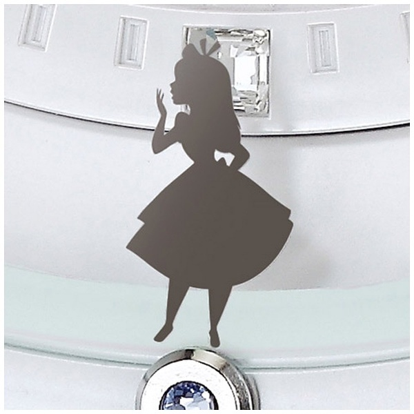 Disney Store アリス 掛け時計 70周年 不思議の国のアリス ディズニー