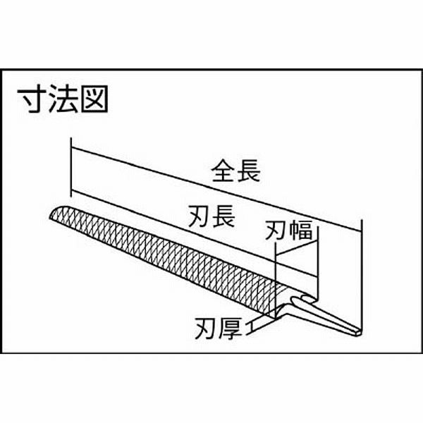 HA200-04 ツボサン 鉄工ヤスリ 200 半丸 油目｜の通販はソフマップ[sofmap]
