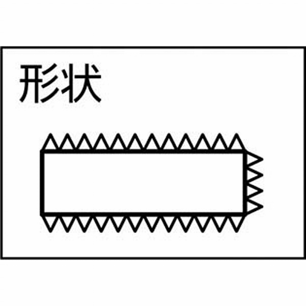 ST012-01 ツボサン 組ヤスリセット 12本組 荒目｜の通販はソフマップ