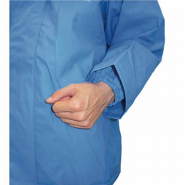 ハンシン RA-97 サロペットブルー M ( 入数 1 ) 阪神素地 レインウェア サロペット RA-97 釣り