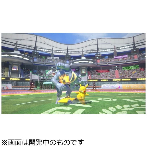 ポッ拳　POKKEN TOURNAMENT【Wii Uゲームソフト】_2
