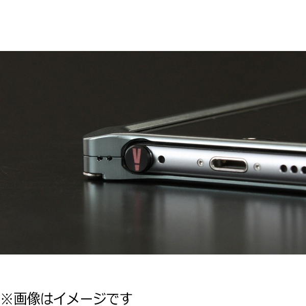 【在庫限り】 iPhone 6s／6用　METAL GEAR SOLID V：Snake-02 Ver.　41495 GIKO-242MG6_2