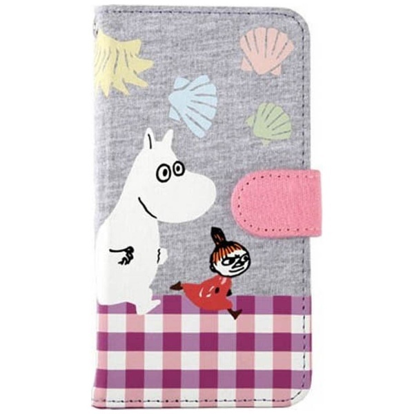Iphone 6s 6用 ムーミン Sweat Fabric ダイアリーケース ムーミン リトルミイ の通販はソフマップ Sofmap
