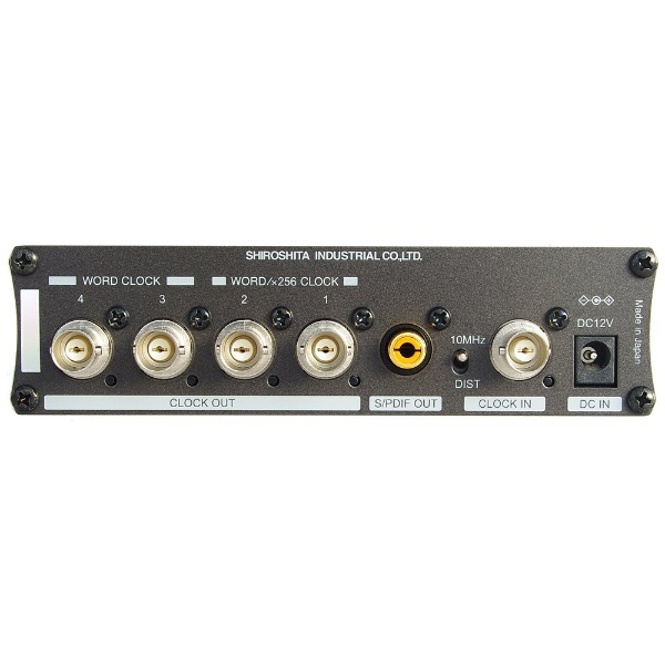 10MHz OCXOオーディオ水晶クロック(BNCコードサービス付き)