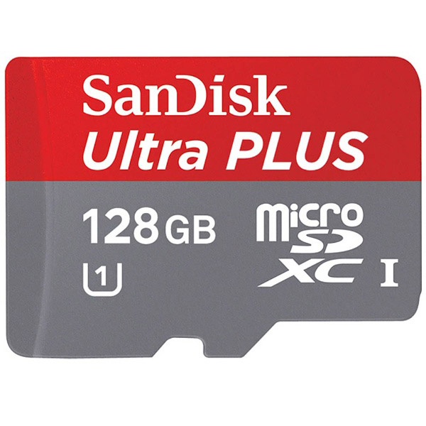 ultra plus sd card