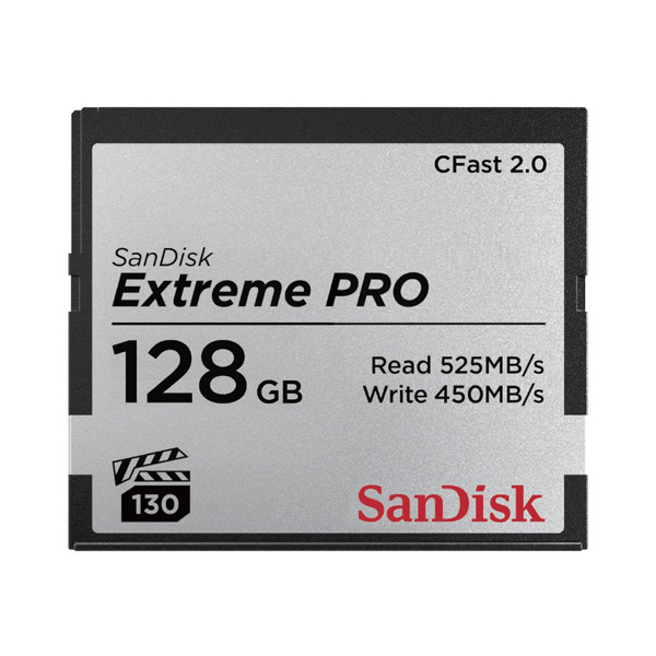 RED PRO CFast 2.0 512GB メディアカード新品未開封　6K