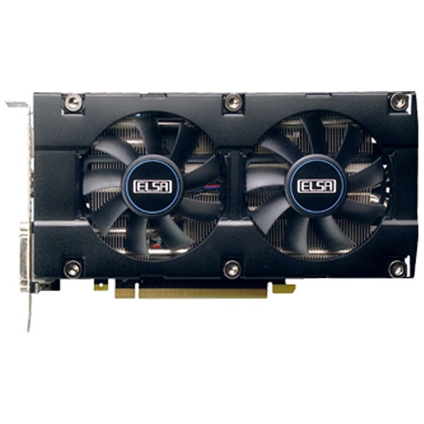 NVIDIA GeForce GTX 970 ［PCI-Express 3.0 x16・4GB］ ELSA GeForce GTX 970 S.A.C  4GB GD970-4GERX - Outreachhospitals