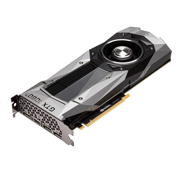 中古】GeForce GTX 1080Ti Founders Edition GD1080-11GERT ◇07/01(水