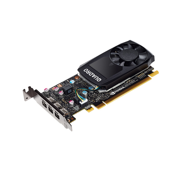 NVIDIA Quadro P400 プロ向けビデオカード [PCI-EXPRESSx16 / 2GB ...