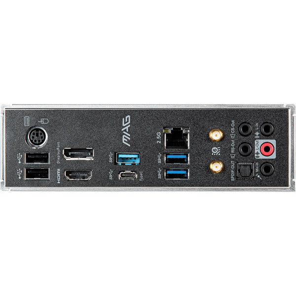 マザーボード MAG B460M MORTAR WIFI ［MicroATX /LGA1200］｜の通販は