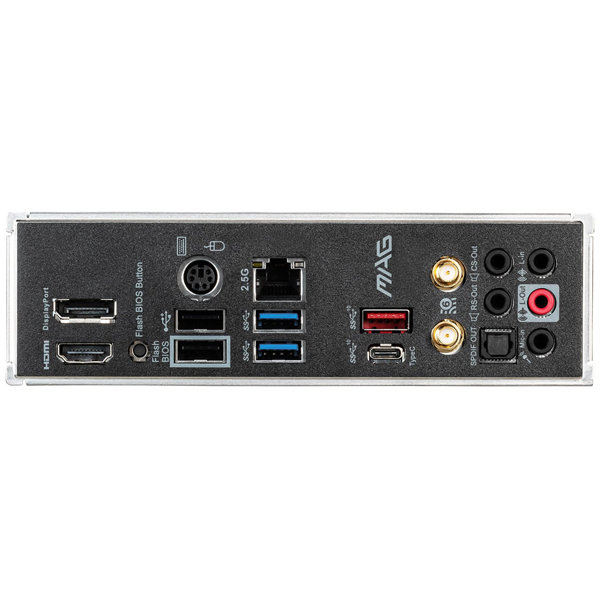 ゲーミングマザーボード MAG B550M MORTAR WIFI ［MicroATX