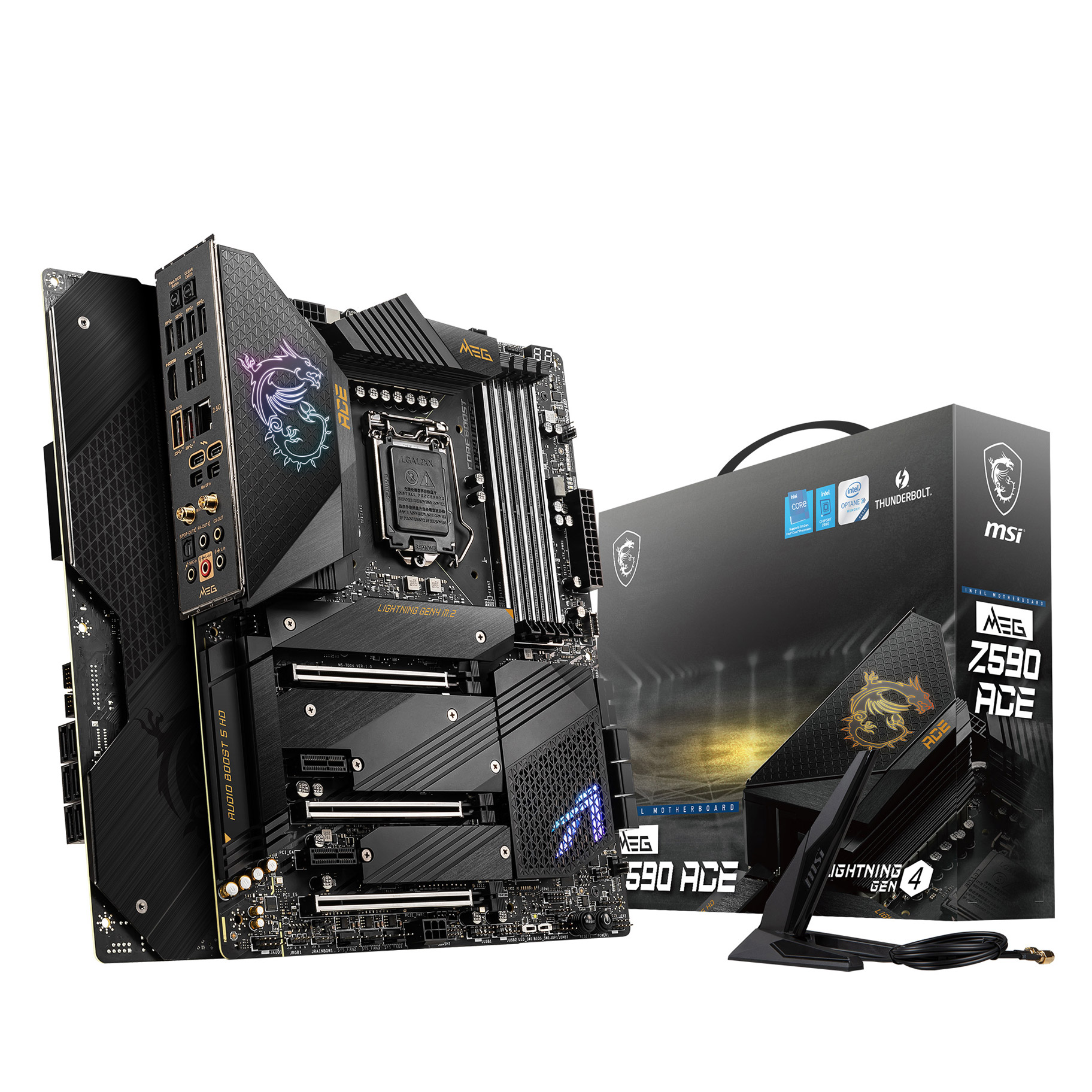 マザーボード MEG Z590 ACE ［ATX /LGA1200］｜の通販はソフマップ[sofmap]