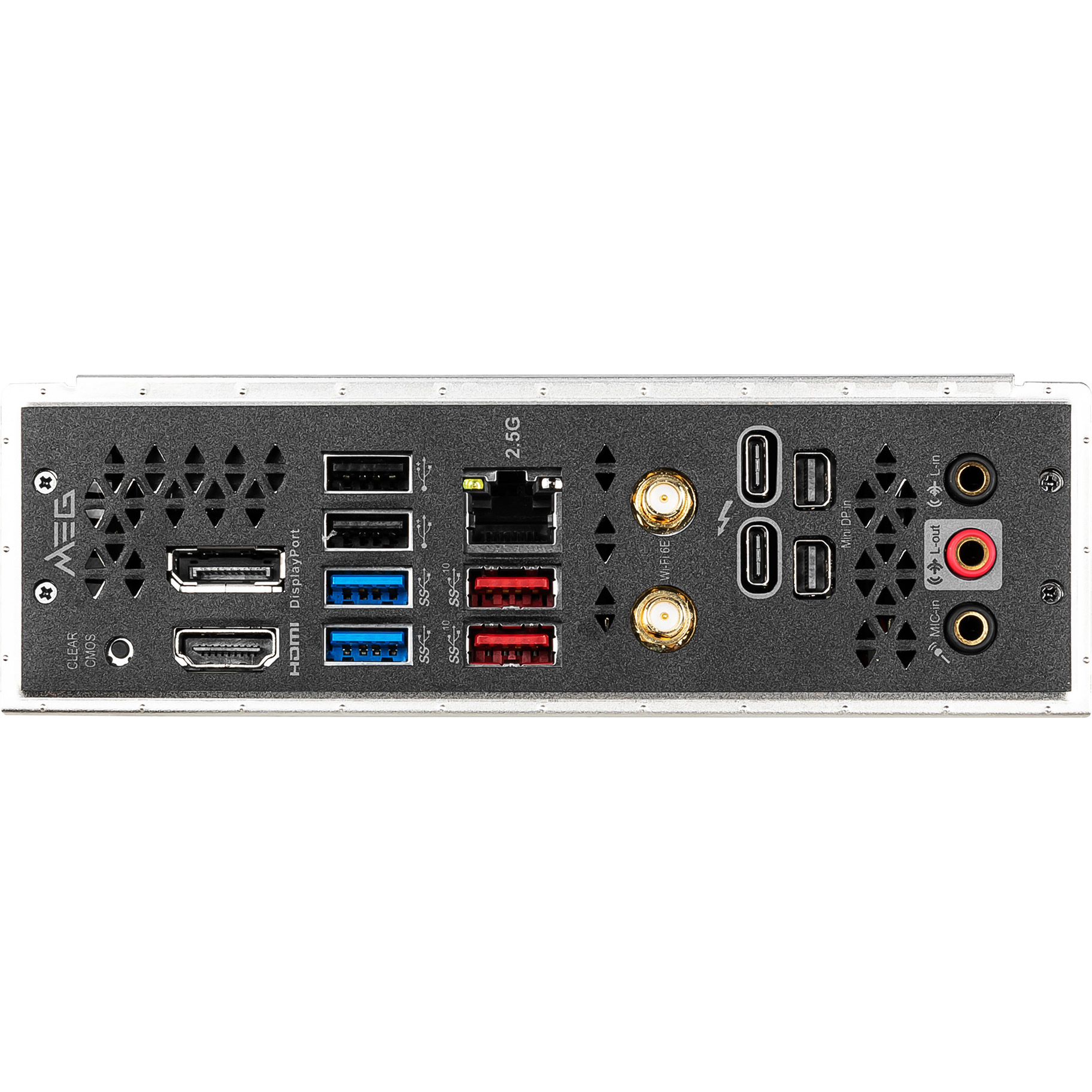 マザーボード MEG Z590I UNIFY ［MiniITX /LGA1200］｜の通販は