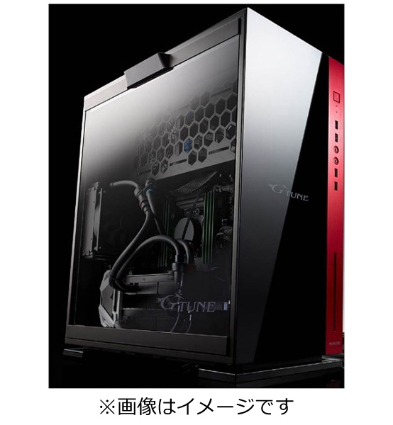 BC-GTUNE77KG18D1 ゲーミングデスクトップパソコン G-TUNE ［モニター ...