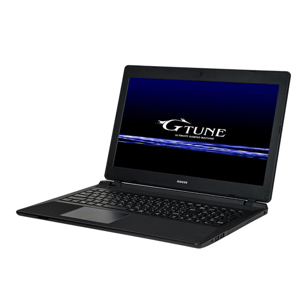 MOUSE ゲーミングノートパソコン i7 7500U GTX1050