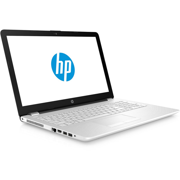 極美品】HP オフィス ノートパソコン 白 15-bw001ax-