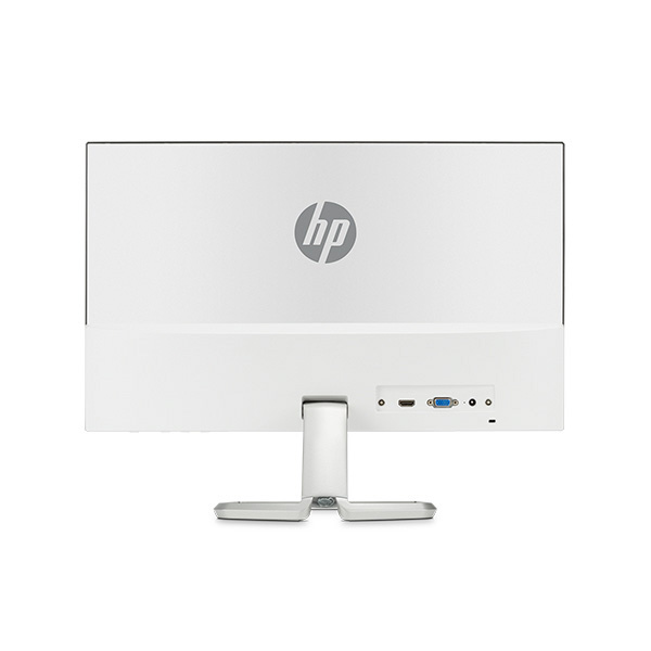 hp pcモニター 27fw with Audio  美品 箱付き