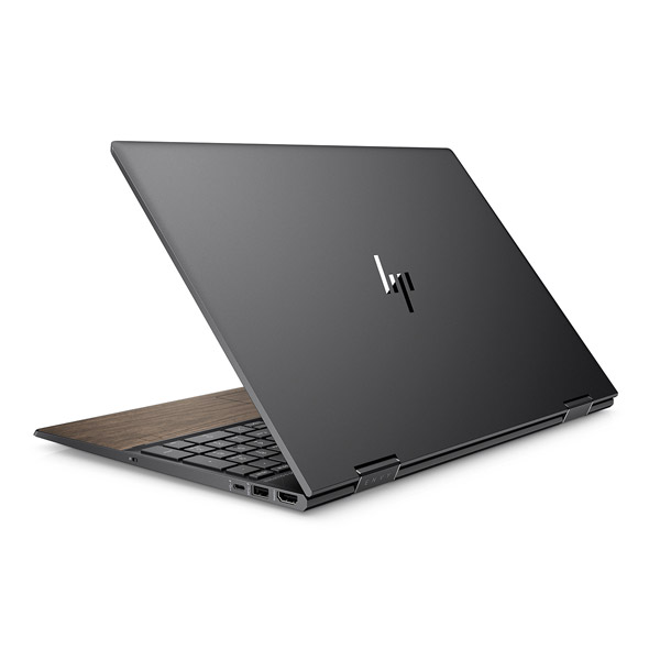 8VB38PA-AAAA ノートパソコン ENVY x360 15-dr1011TU ナイトフォールブラック & ナチュラルウォールナット  [15.6型 /intel Core i5 /SSD：512GB /メモリ：8GB /2019年12月モデル]