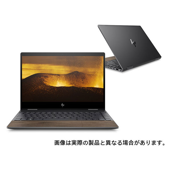 Office】極美品 HP ENVY 13 Ryzen5 初期設定 黒-