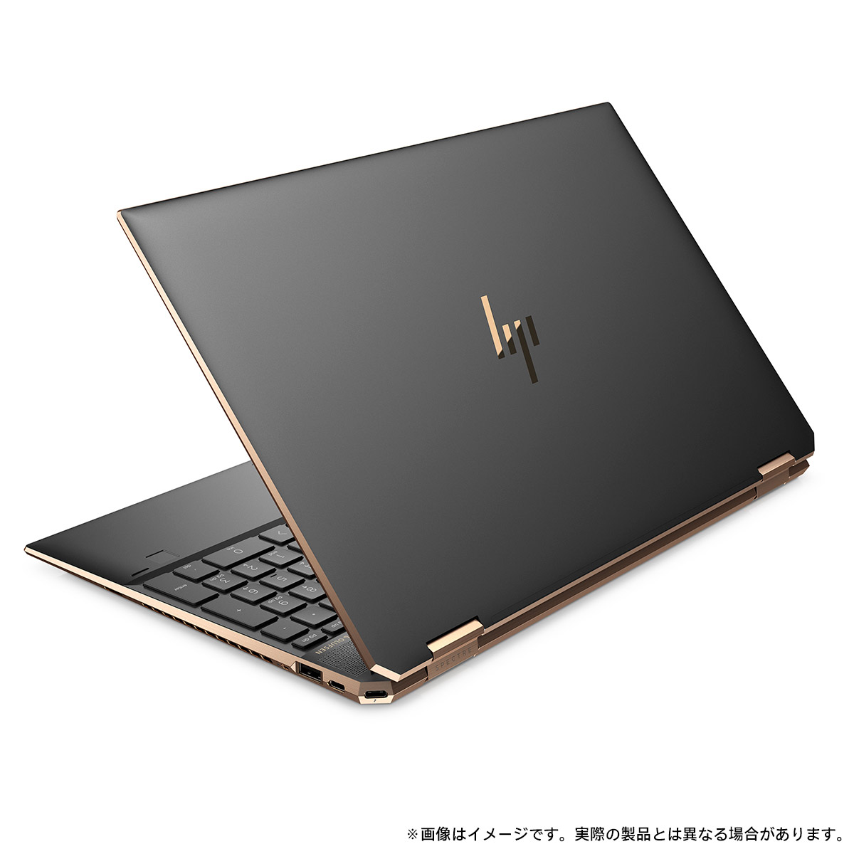 ノートパソコン Spectre x360 15-eb0000 アッシュブラック 3R474PA