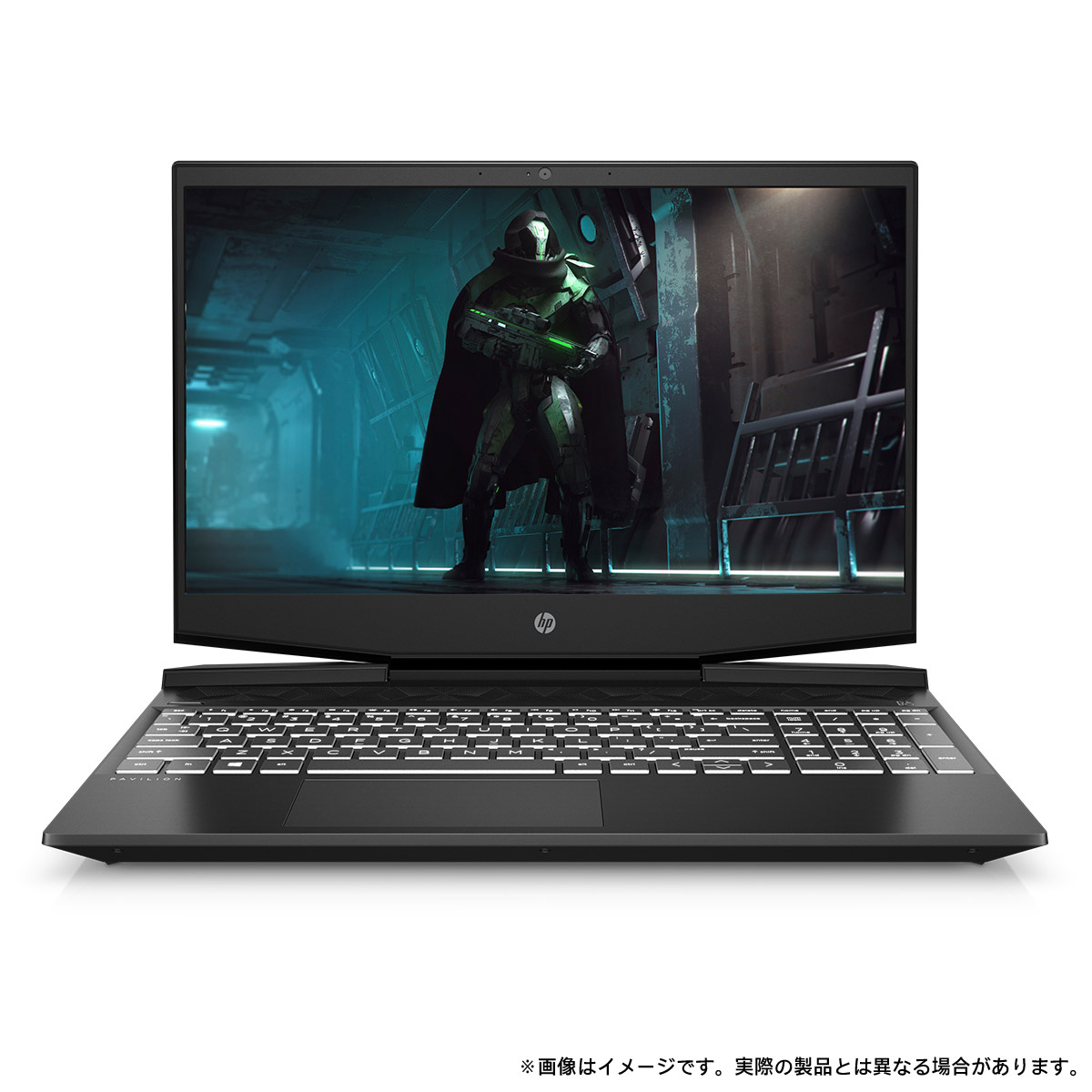 HP Pavilion Gaming Laptop15