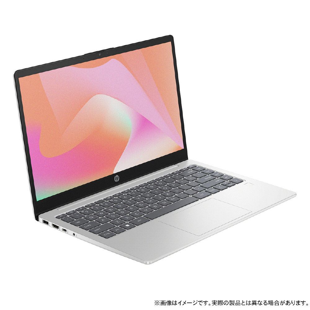 hp - ノートパソコン HP ナチュラルシルバー 54H86PA-AAAA ノートパソコン HP 14 ナチュラルシルバー AY6S4PA-AAAC ［14.0