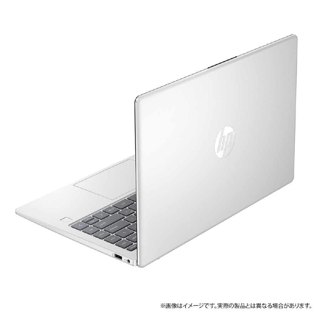 ノートパソコン HP 14 ナチュラルシルバー AY6S4PA-AAAC ［14.0