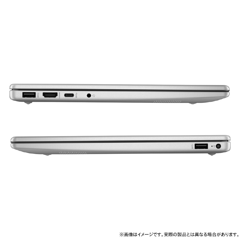 ノートパソコン HP 14 ナチュラルシルバー AY6S4PA-AAAC ノートパソコン HP 14 ナチュラルシルバー AY6S4PA-AAAC [14.0型