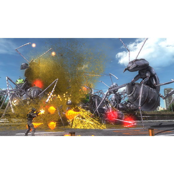 地球防衛軍5 【PS4ゲームソフト】_1