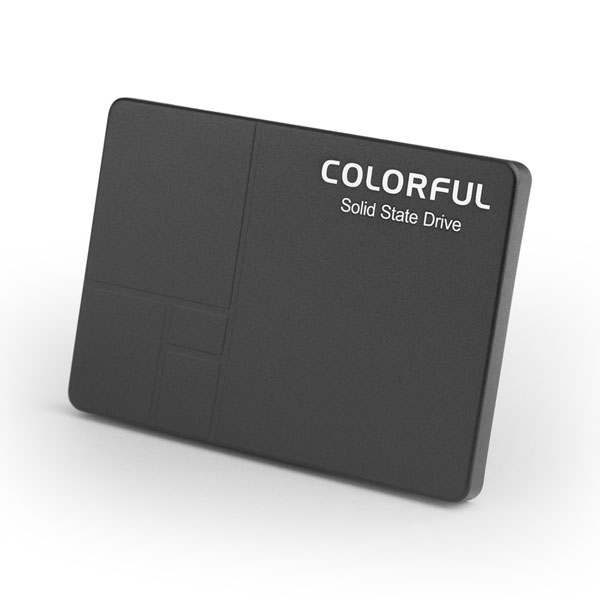 COLORFUL カラフル 内蔵SSD SL500 256GB [2.5インチ