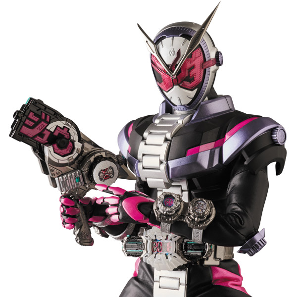 リアルアクションヒーローズ No.781 RAH GENESIS 仮面ライダージオウ