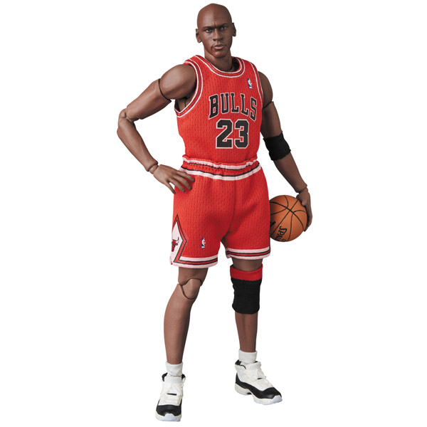マフェックス No.100 MAFEX Michael Jordan（Chicago Bulls）