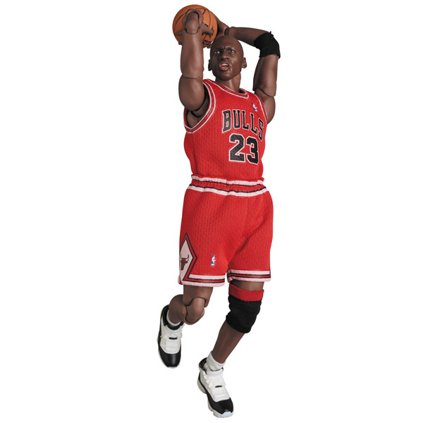 マフェックス No.100 MAFEX Michael Jordan（Chicago Bulls） 【sof001】_7
