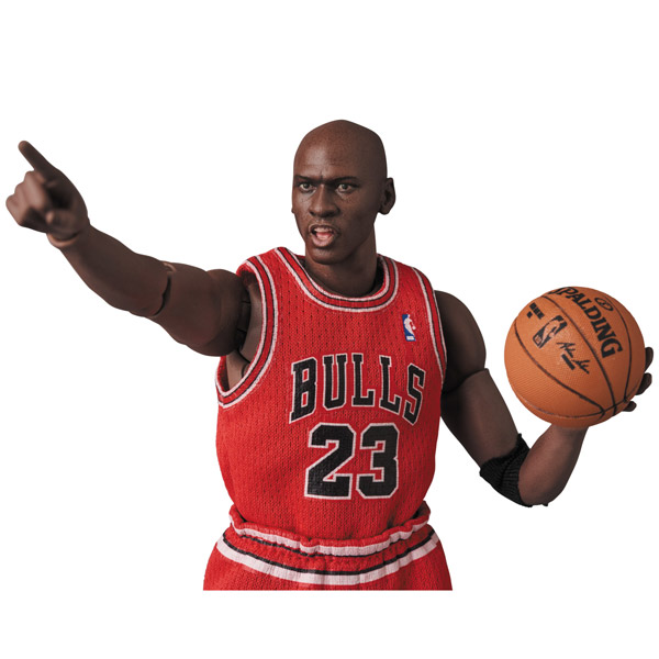 マフェックス No.100 MAFEX Michael Jordan（Chicago Bulls） 【sof001】_8