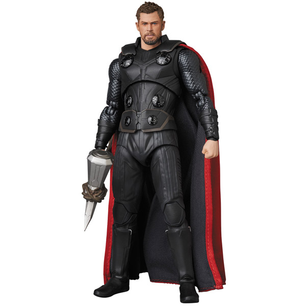 マフェックス No.104 MAFEX THOR（AVENGERS INFINTY WAR）｜の通販は