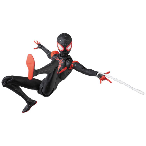 マフェックス No.107 MAFEX SPIDER-MAN(Miles Mo… - 通販